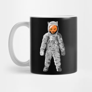 Space Cat Mug